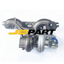 GT2256SM Turbocharger 704136-5002S 704136-0003 For Isuzu NPR Engine 4HG1T