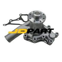 Water Pump 8970285900 For Isuzu Hitachi DX40-C DX40M-C DX45M-C Engine 4JG1 4JG2