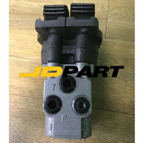 Hydraulic Pilot Contorl Valve PM30V00019F4 For Case CX17B CX25 CX31B CX36 CX50B