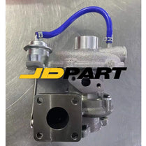 RHB51 Turbocharger 129418-18010 129403-18810 For Yanmar Engine 4TNE84T-ENSW