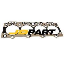 Cylinder Head Gasket 8972221171 8-97222117-1 Replacement For Isuzu Engine 4BG1