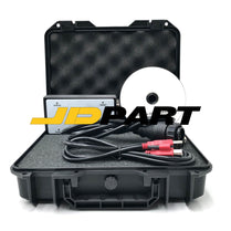 Diagnostic Explorer Test Tool Version 4.1 For Doosan EUPEE0790998 Cus.Str3