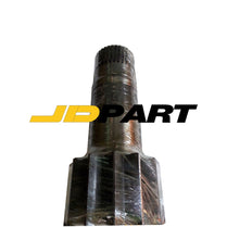 Pinion Shaft Slewing Reduction 5I-9287 For Caterpillar E70B 307 307B Excavator