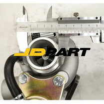 TD025M-05T Turbocharger 49173-03410 1E038-17015 For Kubota D1105T V1505T Engine