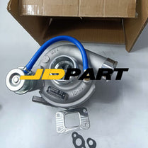 Turbo GT2560S Turbocharger 773125-5005S 320/06077 For JCB 3CX 4CX Engine TCAE