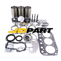 For Shibaura N843 N843-C N843-D N843L-T N843T N843L Engine Overhaul Rebuild Kit