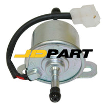 12V Fuel Pump 16851-52030 For Kubota F2560E F3060 F2260 GF1800E G1800 G1900S