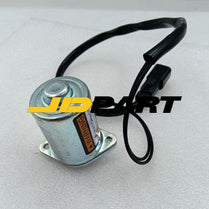 Solenoid ASSY NY16294-1010B 12V For Komatsu PC30MR PC35MR PC20MR PC40MR PC55MR