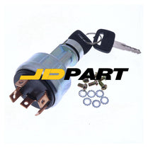 For Yanmar 155 186 195 220 1510 1702 1802 2020 2420 Ignition Switch 194155-52110