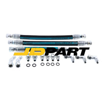 High Pressure Oil Pump Hoses 181999095762 For Ford 7.3L Powerstroke Engines