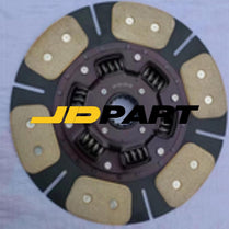 Clutch Disc 3A152-25130 Replacement For Kubota Tractor M8200 M8950 M9000