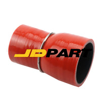 Plain Hose 3687223 57mm*48mm*105mm Replacement For Cummins ISX15 Engine