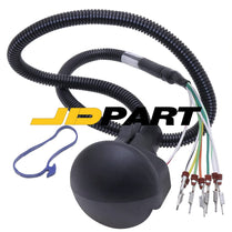 Right Auxiliary Four Switch Handle 6680418 For Bobcat 753 763 773 864 873 963