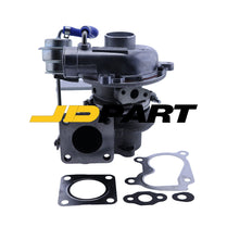 Turbo RHF5 Turbocharger 129E01-18011 129E01-18010 for Yanmar Engine 4TNV98CT