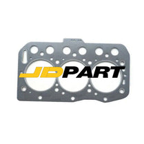 New Cylinder Head Gasket 119125-01330 For Yanmar 3TNM68 3TNM68-ALH Engine