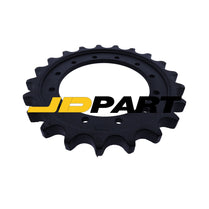 Driving Sprocket 6811939 21T 12 Bolt Holes For Bobcat 325 328 331 334 Excavator