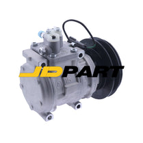 A/C Compressor 20Y-979-3111 425-07-21180 For Komatsu PC160 PC220LL PC340 PC450