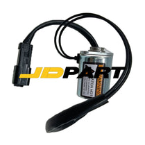 12V Solenoid ASSY NY16294-1010B For Komatsu PC22MR PC30MR PC35MR PC40MR PC50MR