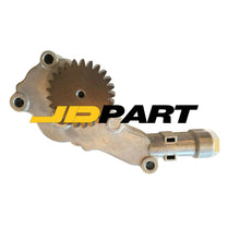 Oil Pump 7256790 Fits For Doosan Engine D34 Bobcat Models