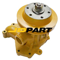 6134-61-1430 Water Pump For Komatsu Bulldozer D31E-17 D31S-17 Engine 4D105-5T