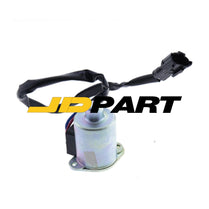 Solenoid Coil 172989-73160 172456-73580 For Yanmar VIO20 VIO70 VIO75A Excavator