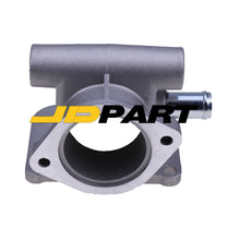Thermostat Housing 9-13716804-2 For Isuzu TCM Forklift FD20Z FD30Z Engine TLC240