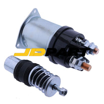 24V New Starter Solenoid 1115673 4 Terminals Fits For Delco Remy 41MT