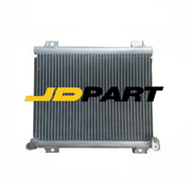 A/C Condenser 11Y-979-4831 For Komatsu Bulldozer D31PX-21 D39EX-21 D39EX D39PX