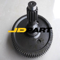 Sun Gear 203-26-51553 For Komatsu PC100L-5 PC120-5 PC130-5 PC150HD-5K Excavator