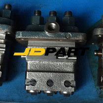 Fuel Injection Pump 15531-51010 For Kubota KH-41 KH-51 KH-61 Engine D850 D950