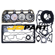 New Full Gasket Kit Fits For Perkins Engine 404D-22 404D-22T 404D-22TA