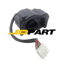 Throttle Knob 4341545 For Hitachi EX370-5M EX300-5 EX350H-5 EX385USR ZX125W