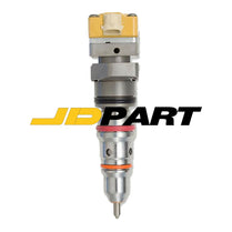 Fuel Injector 128-6601 2593597 For Caterpillar CAT 322C 325C Engine C7 3126
