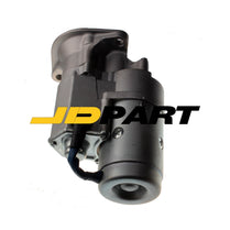 Starter Motor 6670727 228000-6920 For Bobcat 335 337 E25 E26 E32 E50 E55 S100