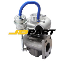 Turbocharger 2674A371 GT2052S Turbo For Perkins Engine 1004-40T T4.40 EPA Tier 1