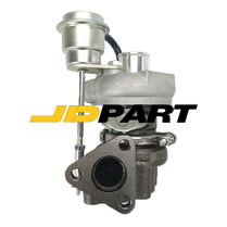 TD025M-05T Turbocharger 49173-03410 49173-03420 For Kubota D1105T V1505T
