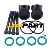 Control Valve Seal Kit 6816252 For Bobcat 751 753 883 A300 S175 S220 S250 S300