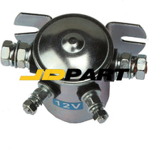 Solenoid Relay 1114208 For Marine Battery Isolation Switch 12 Volt 300 Amp