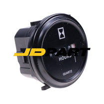 10-80V Hour Meter AM125427 For John Deere LX172-LX188 GT242 PC1980 622 5830