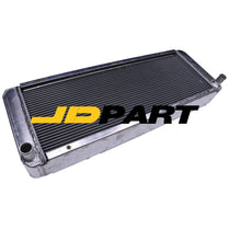 Radiator 6648820 Replacement For Bobcat 645 743 743B 743DS Skid Steer Loader
