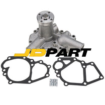 Water Pump 145017300 For Shibaura SP1500 SP1540 SP1700 P15 P17 Ford New Holland