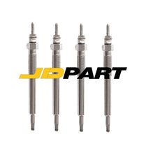 4X Glow Plug 6684850 For Bobcat 341 430 T110 E32 E35 S510 S530 Carrier CT4.134DI