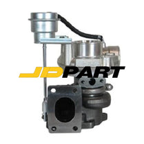TD04L Turbocharger 6273-81-8300 For Komatsu Wheel Loader WA80-6 Engine B3.3T