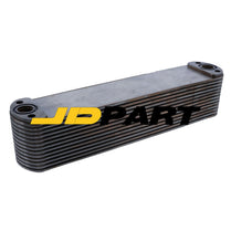 Oil Cooler 4965487 For Cummins Engine 2008-2015 15L ISX QSX