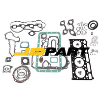 Full Gasket Kit 1G465-99350 1G486-99360 1G790-03312 For Kubota Engine V2403