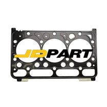 Cylinder Head Gasket 1G750-03312 For Kubota KX91 KX033 KX040 Engine D1703