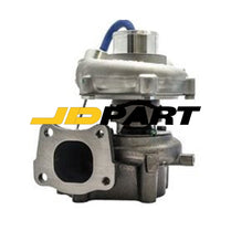 GT2560S Turbocharger 700716-5014S 8-97310-502-1 Isuzu 4HK1 5.2L 2005-09 NPR/ NQR