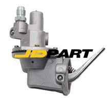 New 23100-78002-71 23100-76042-71 Fuel Pump For Toyota Forklift Engine 4P 5R
