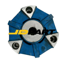 Hydraulic Pump Coupling 13Teeth 172165-71200 For Yanmar MINI Excavator ViO27-5