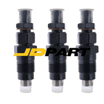 3X Fuel Injector 1G67753900 For Kubota BX2670 B3030HSD F2690E RTV-X1140R V1505